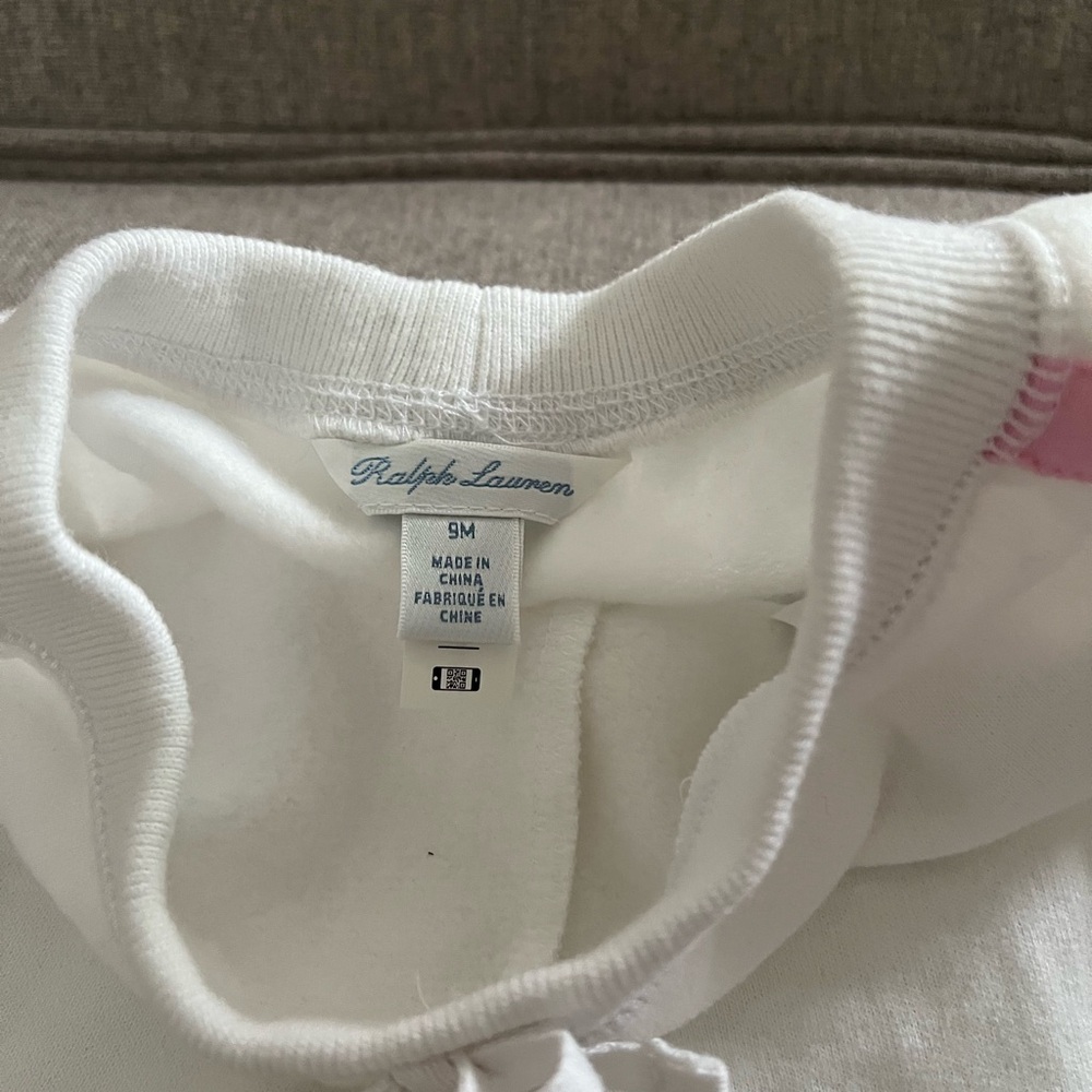 Ralph Lauren, baby joggers